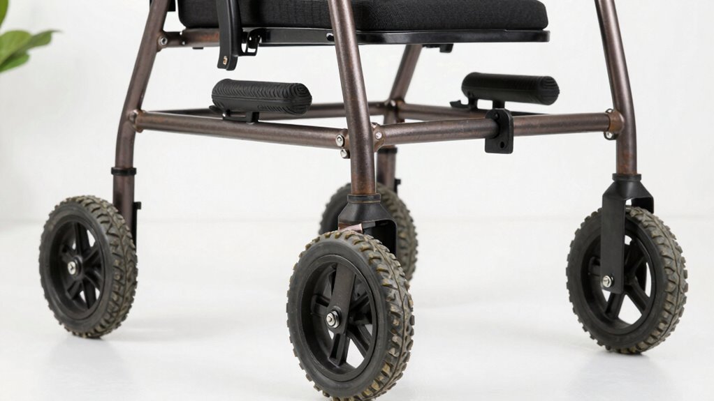 weight capacity and stability