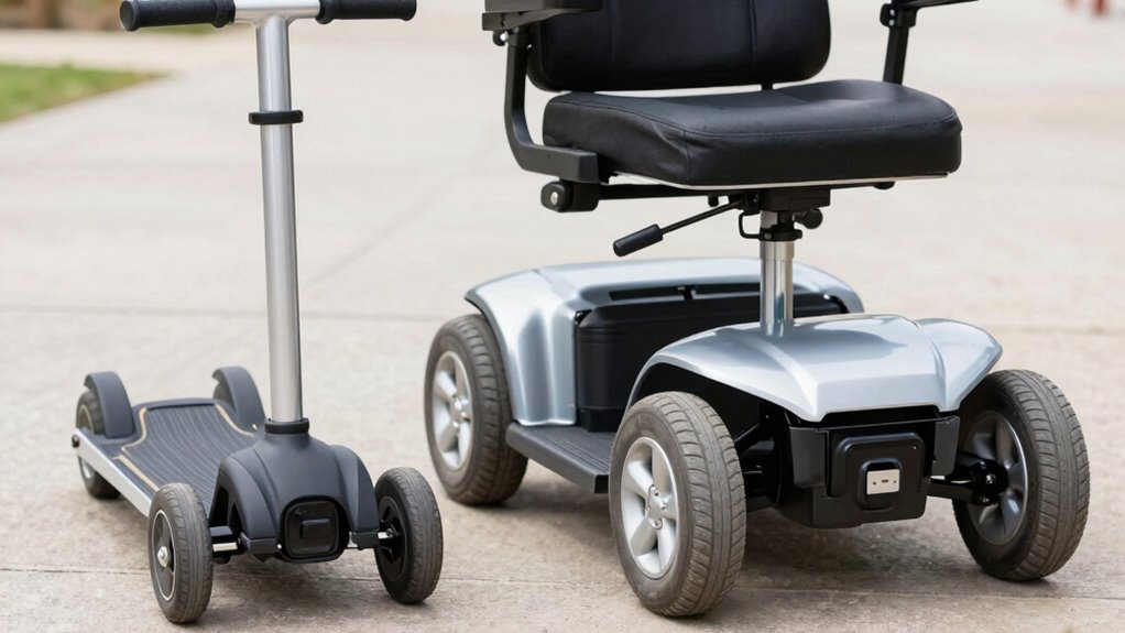 wheel setup affects stability