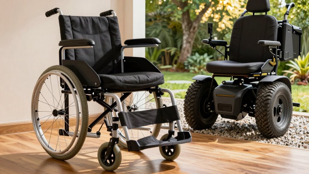 wheelchair maintenance and care