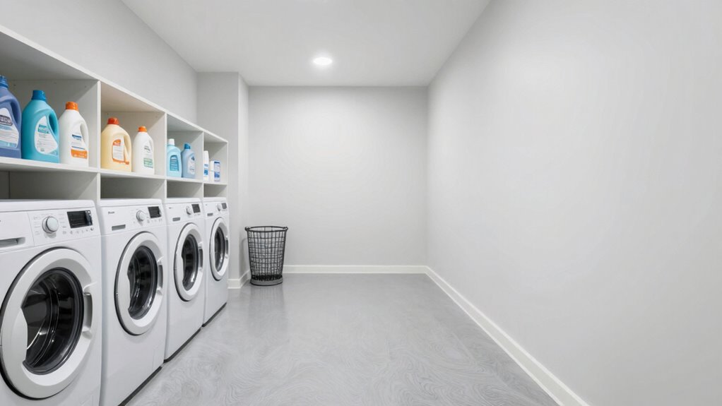 wide obstacle free pathways