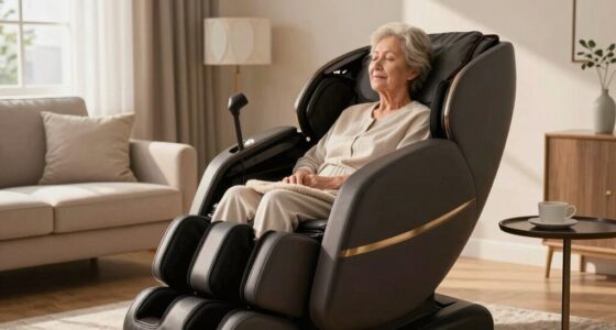 zero gravity massage chairs
