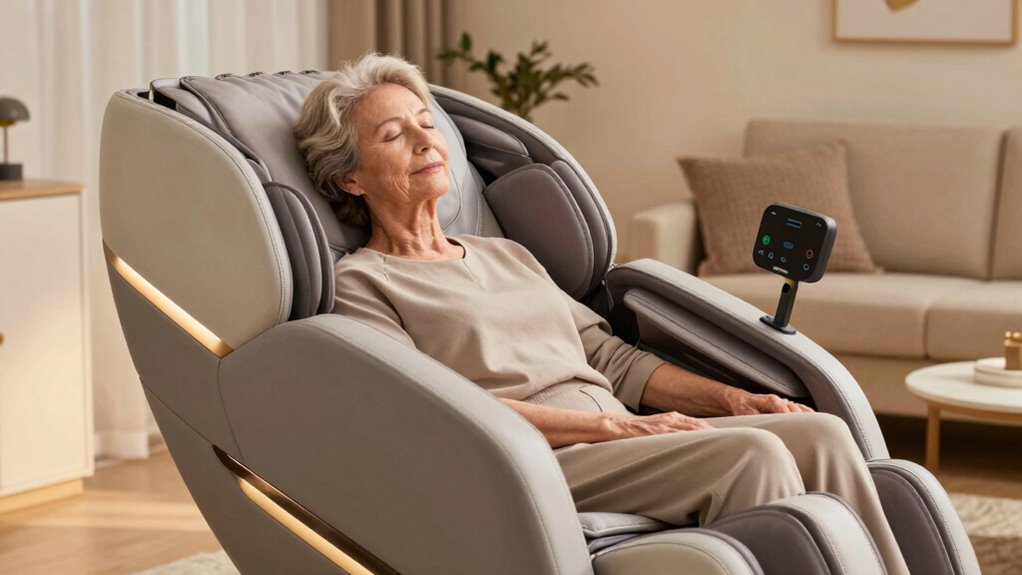 zero gravity relaxation benefits