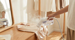 14 Best Garment Steamers for Wrinkle-Free Clothes in 2026