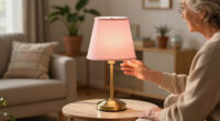 14 Best Pink Table Lamps for Bedrooms and Living Rooms in 2026