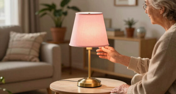 14 Best Pink Table Lamps for Bedrooms and Living Rooms in 2026