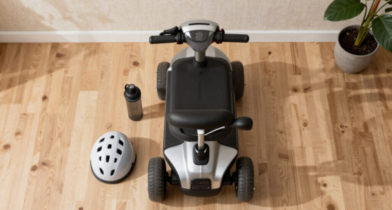 15 Best Adult Mobility Scooters for Everyday Independence in 2026
