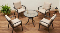 15 Best Patio Furniture Sets for Outdoor Living in 2026