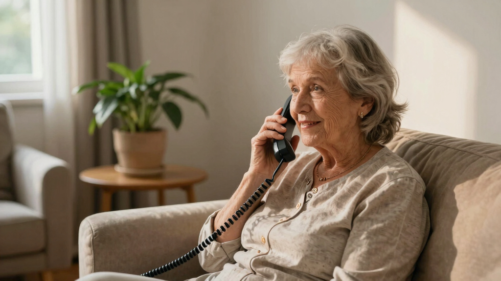 6 Best Amplified Telephones for Seniors Who Need Clearer Calls in 2026