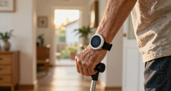 8 Best Elderly Fall Prevention Devices for Safer Homes in 2026
