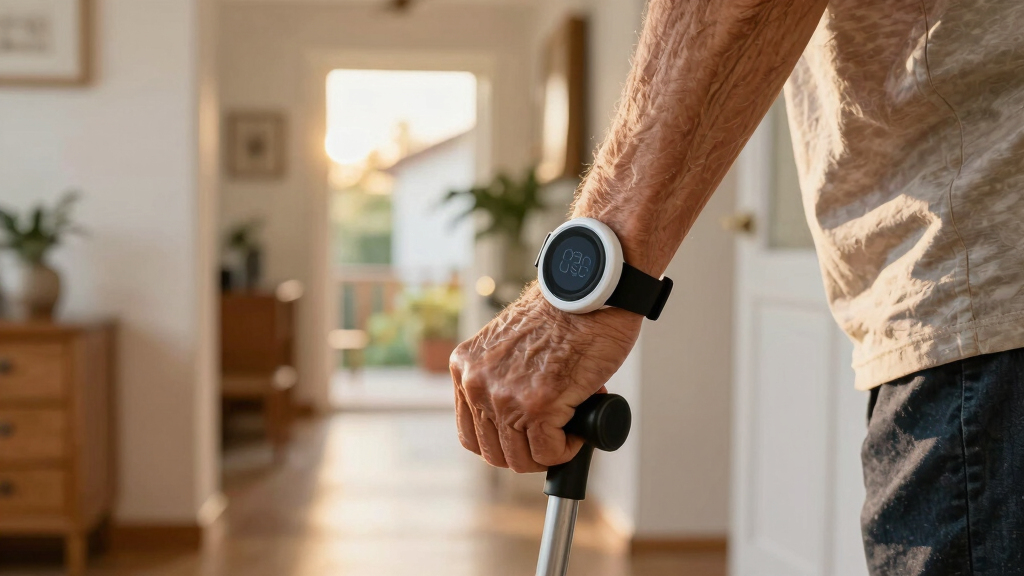 8 Best Elderly Fall Prevention Devices for Safer Homes in 2026