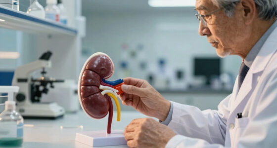 A surprising discovery reveals the kidney has a secret backup system