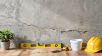 Advice on bowing basement walls
