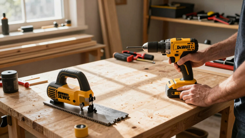 Amazon Drops DeWalt Tools Up to 61% Ahead of Prime Day—Save on Drills, Saws, Mechanic Sets, and More