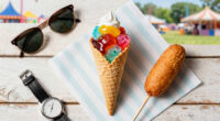 At the Great American State Fair, MAHA Meets Sno-Cones and Corn Dogs