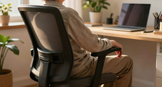 Best Ergonomic Office Chairs For Seniors Compared