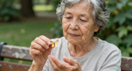 Butterfly that barely ages could help unlock longevity secrets