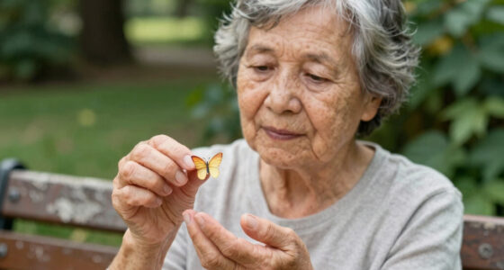 Butterfly that barely ages could help unlock longevity secrets