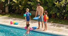 Central Texas families invited to free 30‑minute swim safety lesson