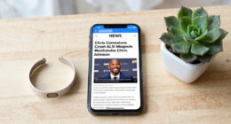 Chris Johnson announces ALS diagnosis in 'Good Morning America' appearance