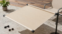 Costco Is Selling a Retractable Sun Shade That Blocks 95% of UV Rays for $50