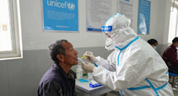Ebola cases in DRC surpass 1,000 as UNICEF warns millions of children at risk
