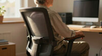 Ergonomic Office Chairs For Seniors: A Back to school Guide