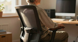 Ergonomic Office Chairs For Seniors: A Back to school Guide