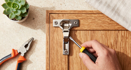 Euro hinge won’t open