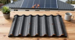 Fire strikes another German home with solar roof tiles
