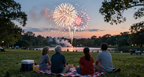 July 4 fireworks in Massachusetts (2026): Full list of towns, times, and rain dates