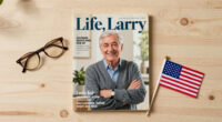 ‘Life, Larry’ and America’s Unhappy Birthday