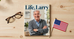 ‘Life, Larry’ and America’s Unhappy Birthday