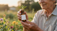 Long-lived families reveal a rare genetic clue to healthy aging