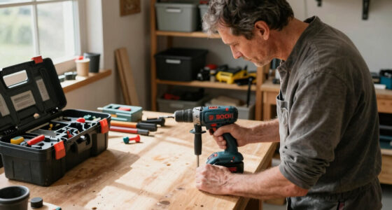 Lowe’s Is Giving Away Free Bosch Tools Ahead of Father’s Day—Here’s How to Get One Worth Up to $299