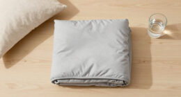 My Mom Loves This Cooling Blanket So Much, She Bought 3 More for Her Friends (and It’s on Sale!)