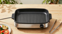 Ninja’s Genius Electric Grill Is Taking the Stress Out of Summer BBQs –Faster Cooking, Less Smoke, and $100 Off Right Now