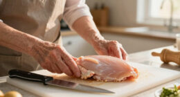 PSA: Public Health Alert Issued For Raw Chicken Breast Sold At Stores In Nine States