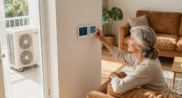 Rheem launches variable-speed air-source heat pump