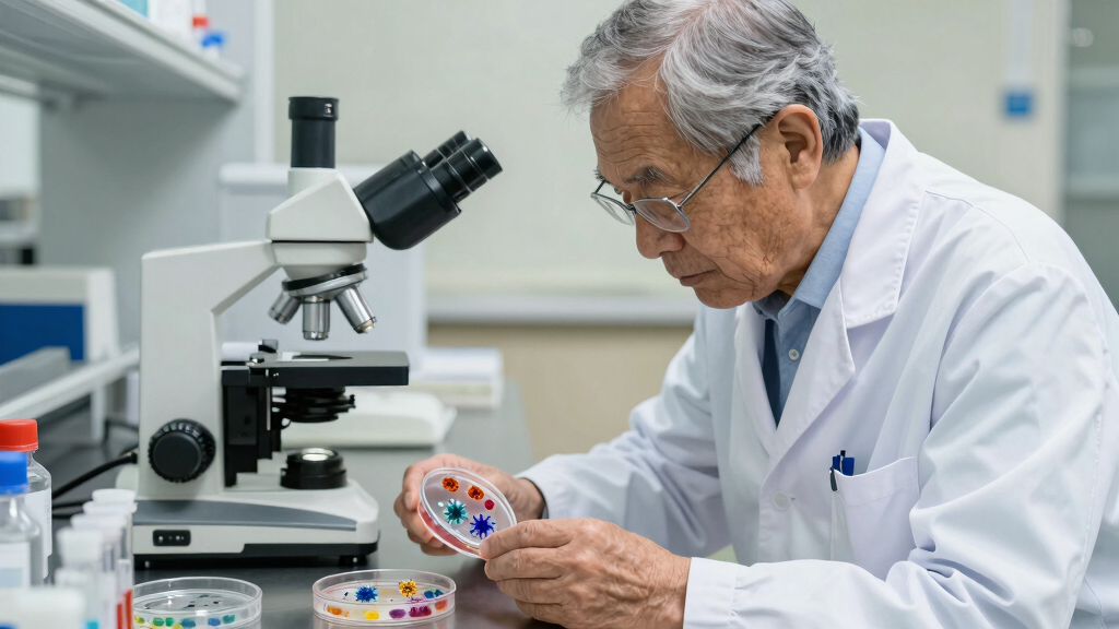 Scientists discover hidden “footprints of death” that may help viruses spread