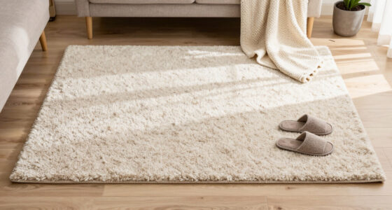 The Softest Area Rugs Worth Buying Right Now (They’re So Plush)
