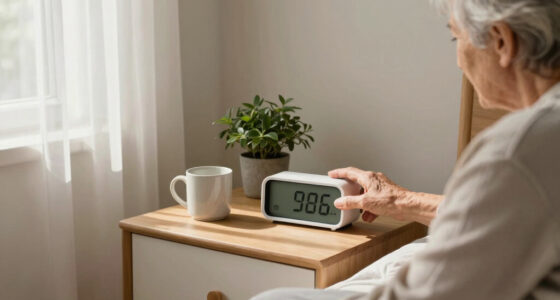 This Alarm Clock Has The Capacity To Wake You