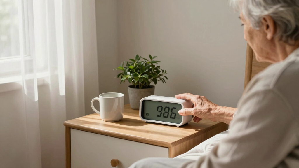 This Alarm Clock Has The Capacity To Wake You