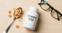 This common vitamin deficiency can mimic normal aging