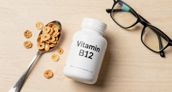 This common vitamin deficiency can mimic normal aging