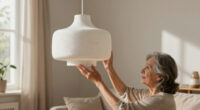 This New IKEA Lamp Looks Like Plaster — But It’s Not