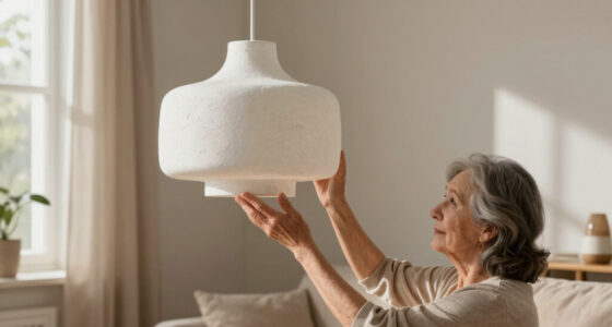 This New IKEA Lamp Looks Like Plaster — But It’s Not