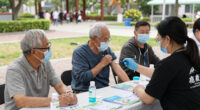 US military requires flu vaccine for some after outbreak in Texas training center