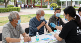 US military requires flu vaccine for some after outbreak in Texas training center