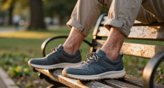 10 Best Comfortable Work Sneakers for Long Shifts in 2026