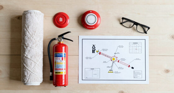 10 Best Home Fire Safety Equipment Picks for Fast Response in 2026